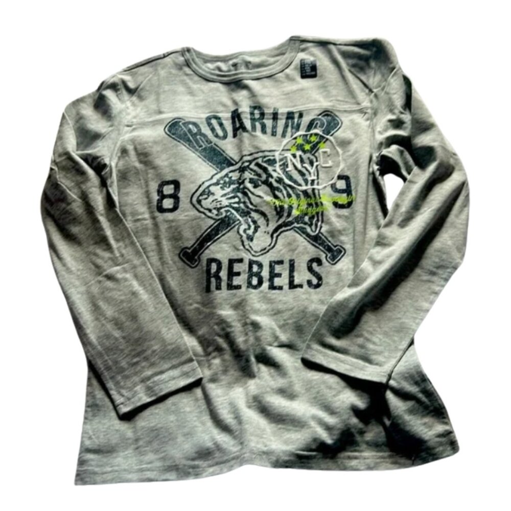 GapKids Roaring Rebels NYC Boys Long sleeve shirt - XXL - Picture 1 of 2